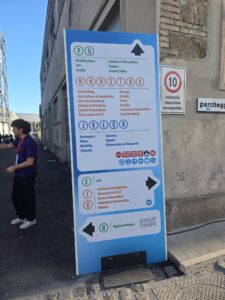 Maker Faire Rome 2026, fotografia della visita