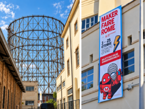 Maker Faire Rome 2026, fotografia dell'evento